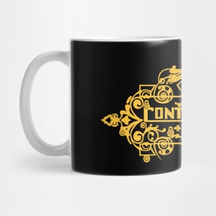 Continental Hotel Mug